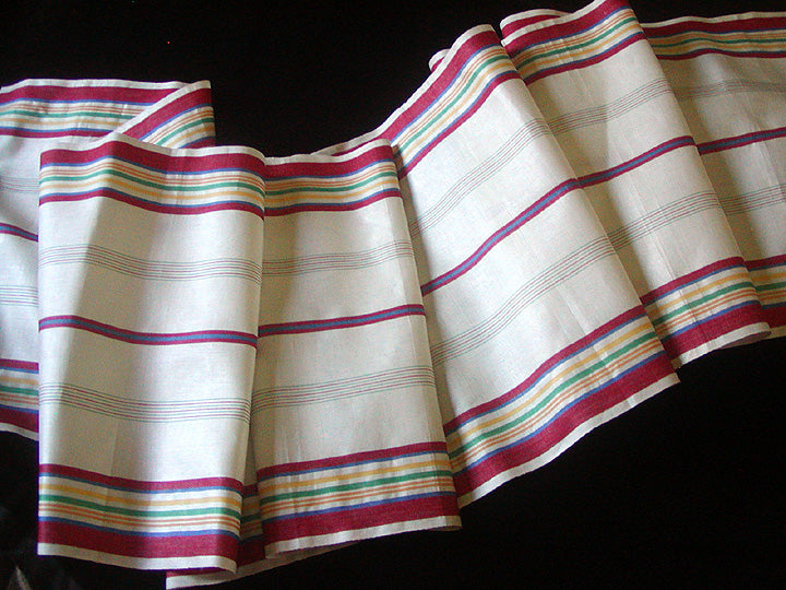 Ticking Stripe Linen Kitchen Towel – Tuesday Made