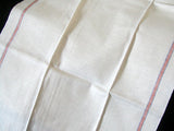 Cannon Vintage Striped Kitchen Towel New Old Stock