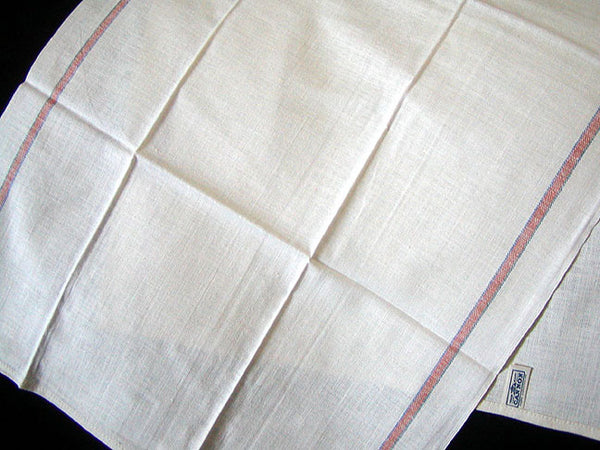 Cannon Vintage Striped Kitchen Towel New Old Stock