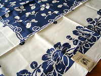 Lancaster Prints Pattern #1 Vintage Springmaid Tablecloth MWT