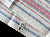 Martex Dry-Me-Dry Vintage 3 Fibre Striped Dish Towel New Old Stock