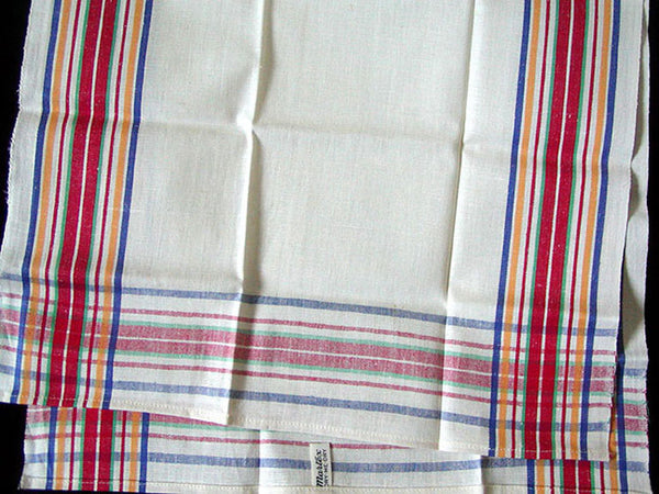 Linen Dish Drying Mat, Oversized Paperless Towel, 3ply Dish Towel
